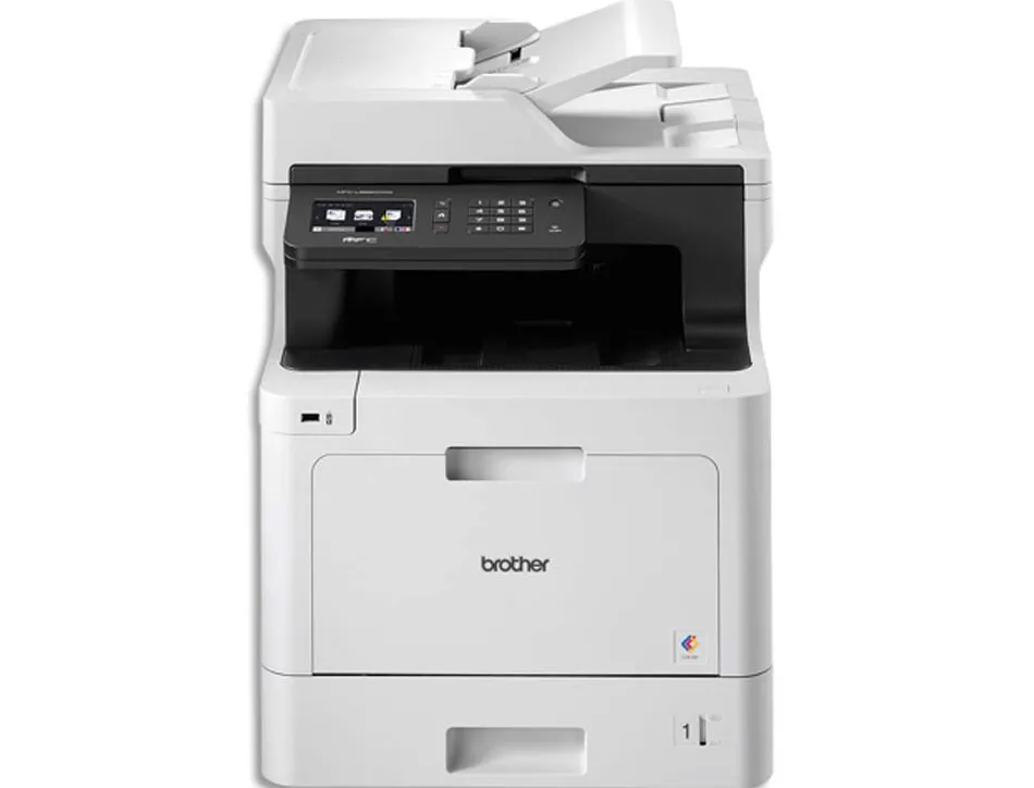 Imprimante multifonction laser couleur brother mfc-l8690cdw 4 en 1