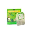 Infusion puro camomille bio fairtrade sachet 1g boite de 25 unites