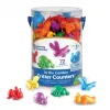 Insectes du jardin a compter learning resources 72 pieces