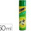 Insecticide cobra insectes rampants efficacité immédiate longue durée aérosol 750ml