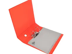 Intercalaire q-connect pp 20/ 100e a4 225x297mm multiperforé alphabet gravé onglets coloris gris
