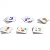 Jetons num ration nathan doigts de la main des collections et cubes 35 jetons magnetiques