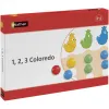 Jeu 1 2 3 coloredo nathan