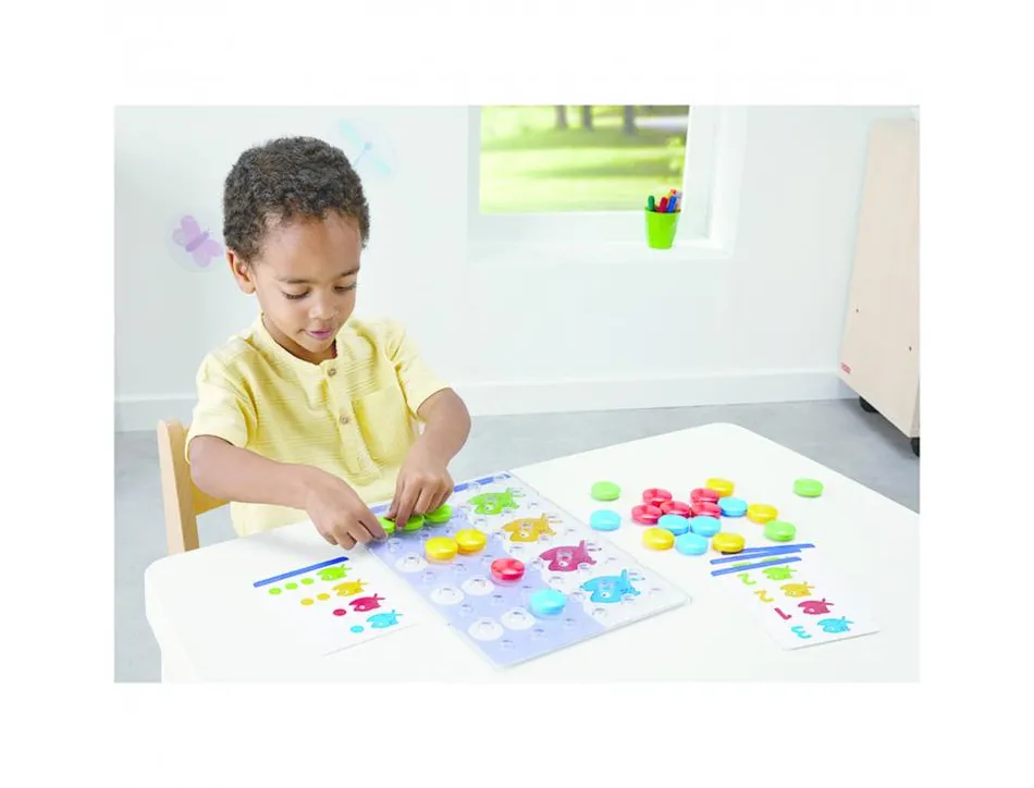 Jeu 1 2 3 coloredo nathan