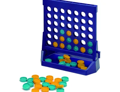 Jeu 4 en ligne 260x280mm