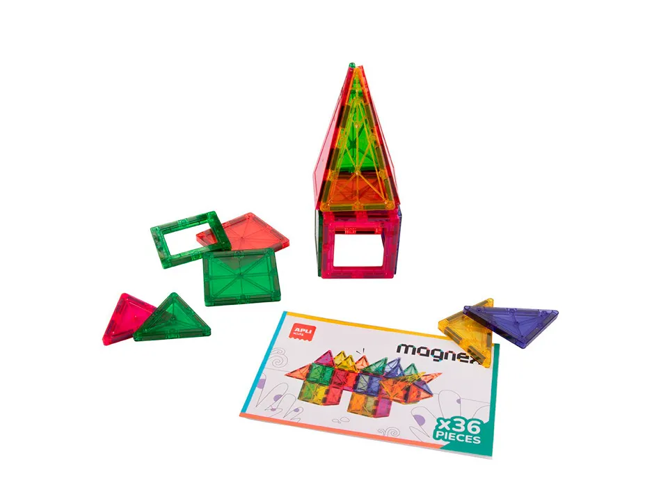 Jeu apli kids magnex coffret 36 pieces