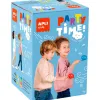 Jeu apli kids party time lancer d'anneaux