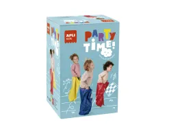Jeu apli kids party time course en sac