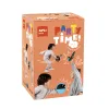 Jeu apli kids party time catch ball
