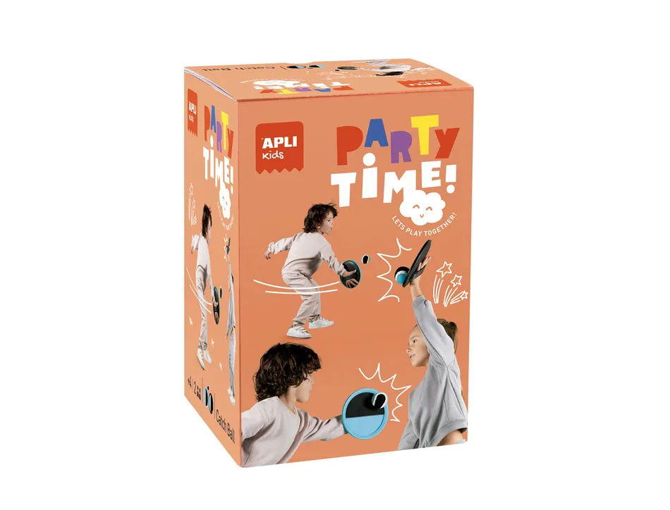 Jeu apli kids party time catch ball