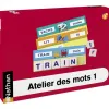 Jeu atelier des mots 1 nathan