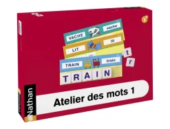 Jeu atelier des mots 1 nathan