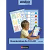 Jeu autocorrectif logico primo nathan numeration gs