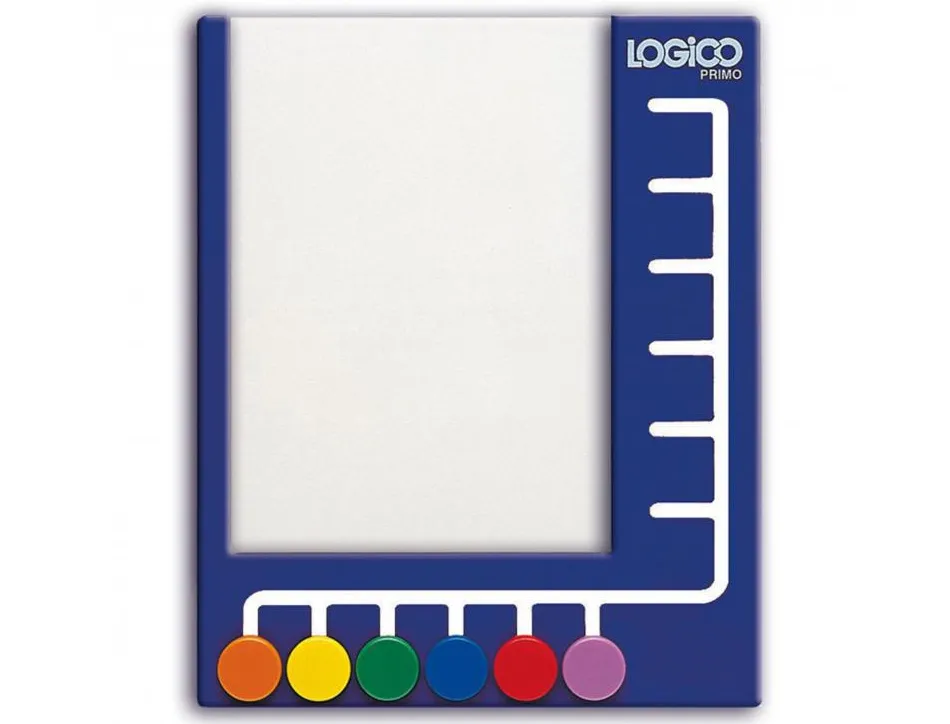 Jeu autocorrectif logico primo nathan lot de 4 supports