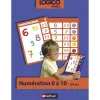 Jeu autocorrectif logico primo nathan numeration ms