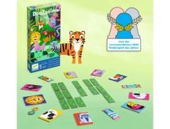 Jeu collaboratif douzanimo djeco