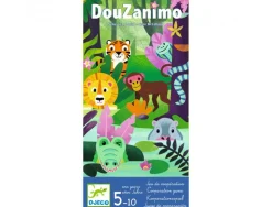 Jeu collaboratif douzanimo djeco