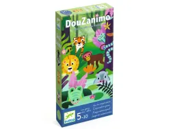 Jeu collaboratif douzanimo djeco