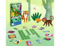 Jeu collaboratif douzanimo djeco