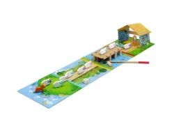Jeu collaboratif hop hop hop djeco