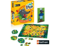 Jeu collaboratif le jeu du loup nathan