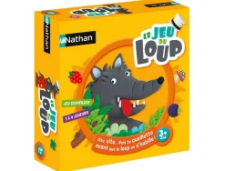 Jeu collaboratif le jeu du loup nathan