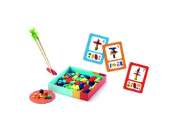 Jeu d'adresse totem zen djeco
