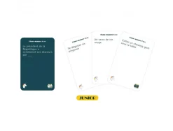 Jeu d'ambiance blanc manger coco junior la maitresse en maillot de bain hiboutatillus