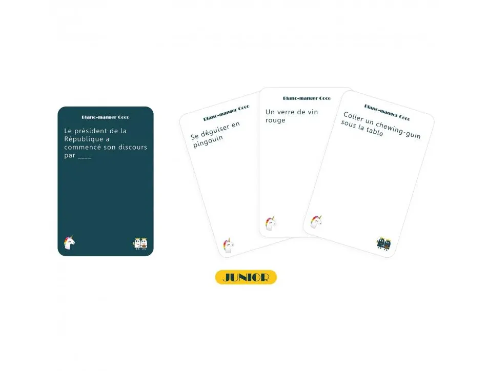 Jeu d'ambiance blanc manger coco junior la maitresse en maillot de bain hiboutatillus