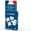 Jeu de 54 cartes cartamundi basic ecopack
