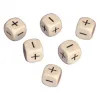 Jeu de 6 des culture club addition et soustraction 16 mm