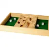 Jeu de d s culture club shut the box 2 joueurs
