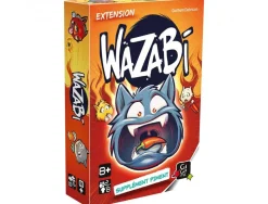 Jeu de d s wazabi extension : supplement piment gigamic