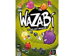 Jeu de d s wazabi gigamic