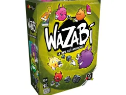 Jeu de d s wazabi gigamic