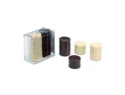 Jeu de dames cayro boite de 24 pions