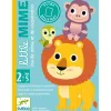 Jeu de devinettes little mime djeco
