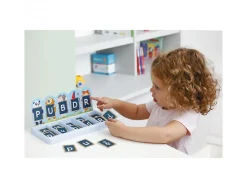 Jeu de langage ecrit atelier boites a lettres nathan lot de 2