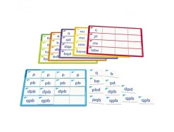 Jeu de langage ecrit entrainement visuel nathan script