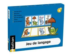 Jeu de langage oral nathan construire des phrases