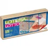 Jeu de loto classique bois cayro 4 a 16 joueurs