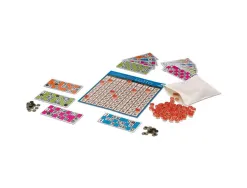 Jeu de loto classique bois cayro 4 a 16 joueurs