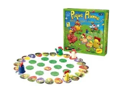 Jeu de m moire pique plume gigamic