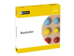 Jeu de manipulation boulcolor nathan