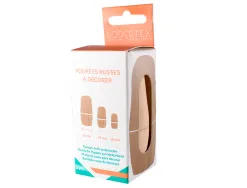 Jeu de poupees russes sodertex en bois 3 pieces 80x60x40mm 1 coloris