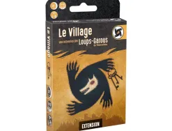 Jeu de rèles les loups garous le village extension 1