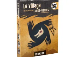 Jeu de rèles les loups garous le village extension 1