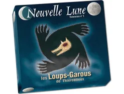 Jeu de rèles nouvelle lune extension du jeu les loups garous les loups garous de thierceleux