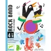 Jeu de societe rock band djeco