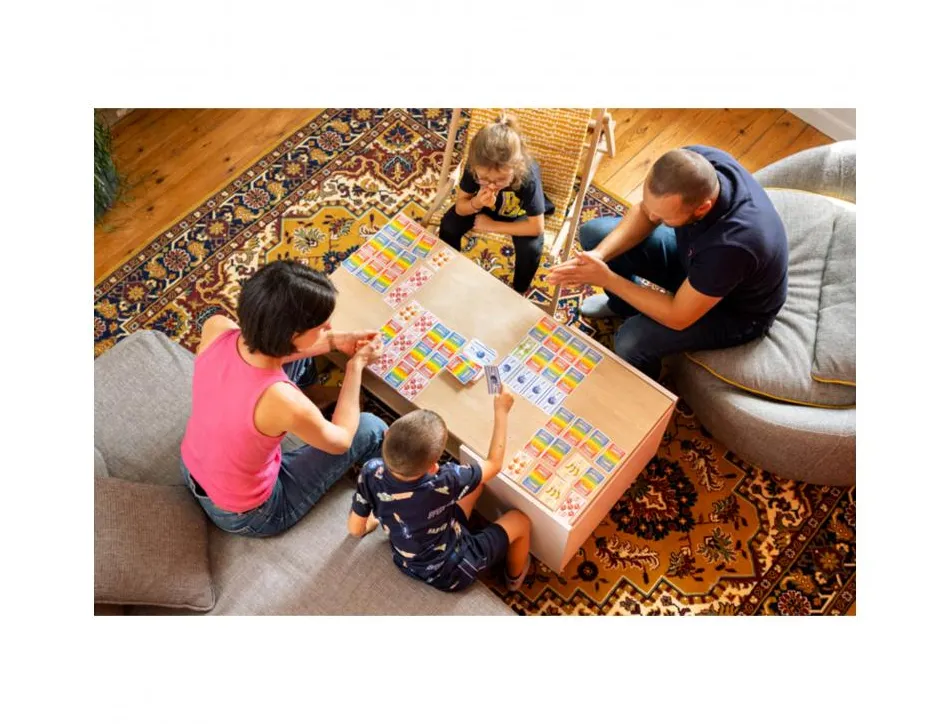 Jeu de societe skyjo junior magilano